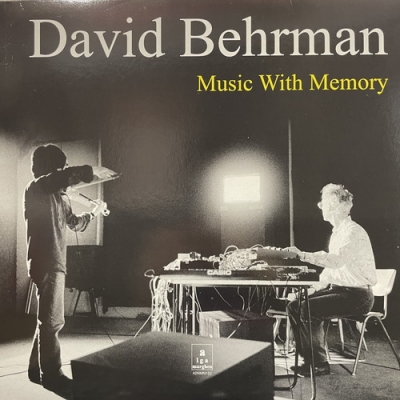 【中古:盤質B】 Music With Memory (アナログレコード) : David Behrman | HMV&BOOKS ...