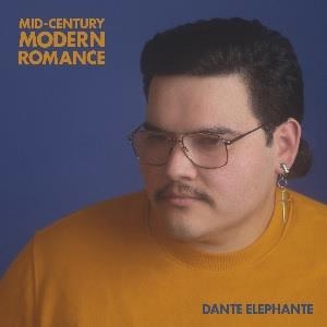 Mid-century Modern Romance (透明ブルーヴァイナル仕様/アナログ 