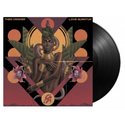 Love Quantum (180グラム重量盤レコード/Music On Vinyl) : Theo Croker | HMV&BOOKS ...