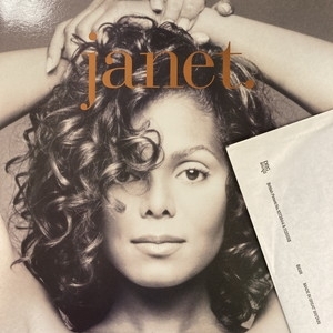 中古:盤質B】 Janet : Janet Jackson | HMV&BOOKS online - V2720