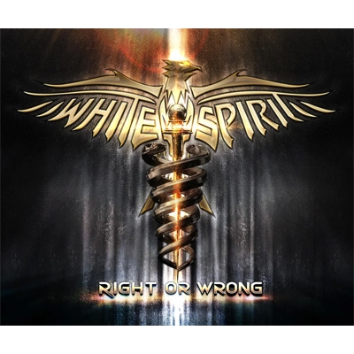 Right Or Wrong : White Spirit | HMV&BOOKS online : Online Shopping