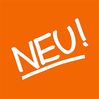 50! CD Boxset (5CD) : NEU! | HMV&BOOKS online - CDGRONX