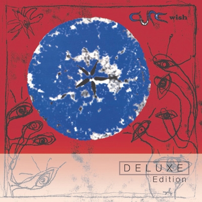 Wish 【30周年記念デラックス・エディション】(3枚組 SHM-CD) : Cure