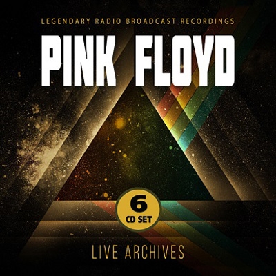 Live Archives : Pink Floyd | HMV&BOOKS online - 1152352
