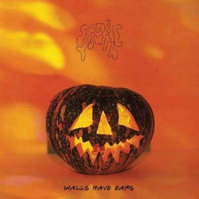 Sonic Youth Walls Have Ears レコード Sonic Youth 