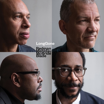 Long Gone : Joshua Redman / Brad Mehldau / Christian Mcbride