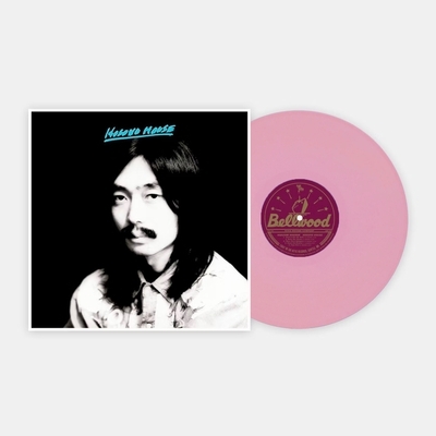 HOSONO HOUSE (ピンク・ヴァイナル仕様/アナログレコード) : 細野晴臣 