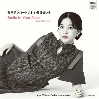 A1.Smile In Your Face Feat.Satou Rara (Boo Cover)/B1.Winter ...