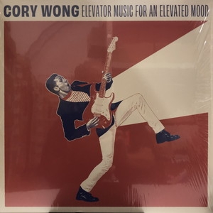 中古:盤質B】 Elevator Music For An Elevated Mood : Cory Wong 