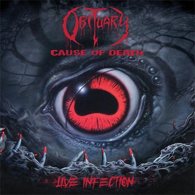 Cause Of Death -Live Infection : Obituary | HMV&BOOKS online - 75092