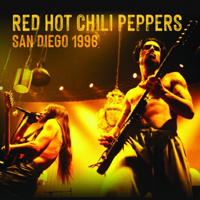 San Diego 1996 : Red Hot Chili Peppers | HMV&BOOKS online - IACD10907