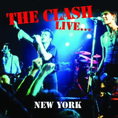 Live...New York : The Clash | HMVu0026BOOKS online : Online Shopping u0026  Information Site - IACD10910 [English Site]