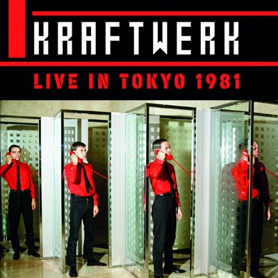 Live In Tokyo 1981 : Kraftwerk | HMV&BOOKS online - IACD10918