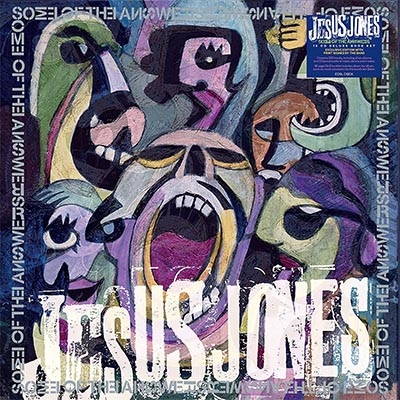 Some Of The Answers (15CD) : Jesus Jones | HMV&BOOKS online - EDSL0120