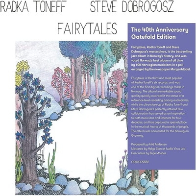 レア◆Radka Toneff & Steve Dobrogosz レコード Fairytales (40th Anniversay Remaster)(アナログレコード) : Radka