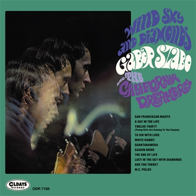 Wind, Sky And Diamonds : Gabor Szabo | HMV&amp;BOOKS online : Online