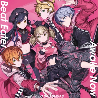 Beat Eater/Awake Now : Vivid BAD SQUAD | HMV&BOOKS online - BRMM-10583