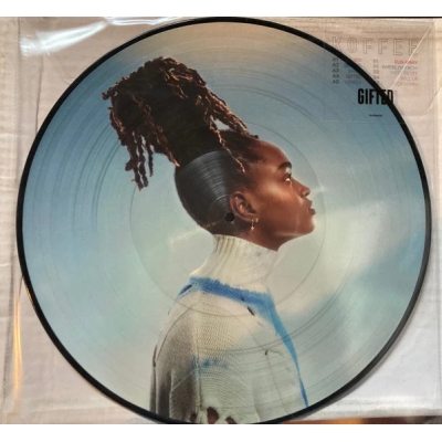 レア★ 名盤！ GIFTED / KOFFEE (LPレコード) Gifted (ピクチャーディスク仕様/アナログレコード) : Koffee