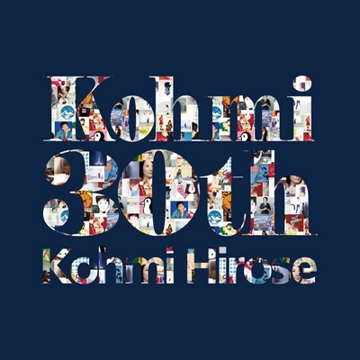 Kohmi30th (1 SHM-CD)