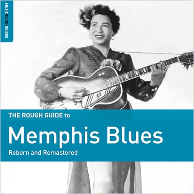 Rough Guide To Memphis Blues | HMV&BOOKS online - WNR5614
