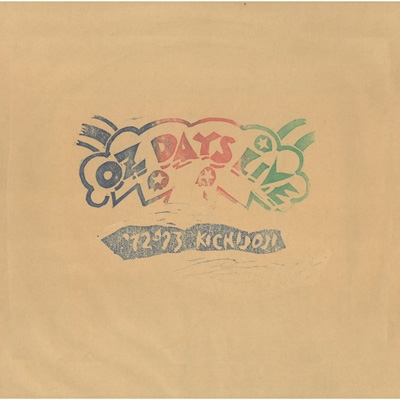 OZ DAYS LIVE’72-‘73 Kichijoji 新品未開封！3CD OZ Days Live Kichijoji '72-'73: The 50th Anniversary Collection