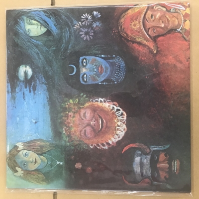 King Crimson / ポセイドンのめざめ UK盤LP 初期盤 King Crimson / ポセイドンのめざめ UK盤LP 初期盤 King Crimson ⁄ In