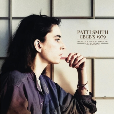 Cbgb's 1979 Vol.1 : Patti Smith | HMV&BOOKS online - PARA533LP