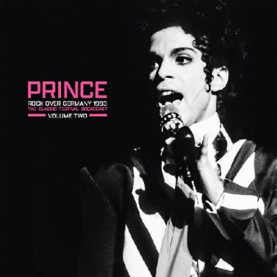 Rock Over Germany 1993 Vol.2 (アナログレコード) : Prince