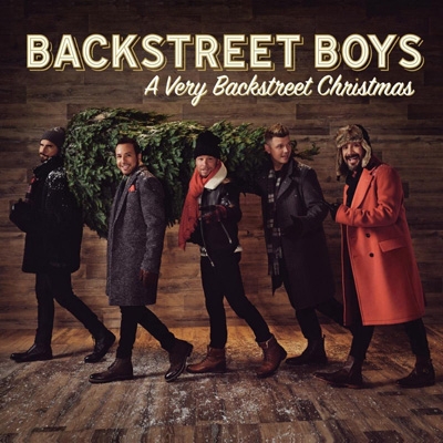 【国内在庫】 A Very Backstreet Christmas (Deluxe Edition)【15曲収録 ポップス+ロック(洋楽)