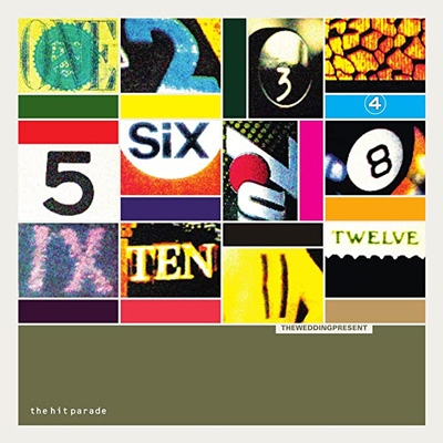 The Hit Parade – With Love… UKオリジナル盤 Hit Parade (2CD) : The Wedding Present | HMV&BOOKS online