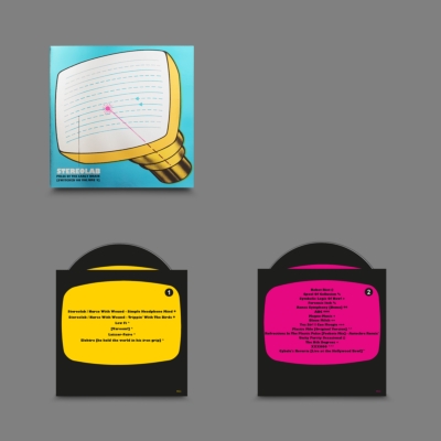 Pulse Of The Early Brain (Switched On Volume 5) : Stereolab