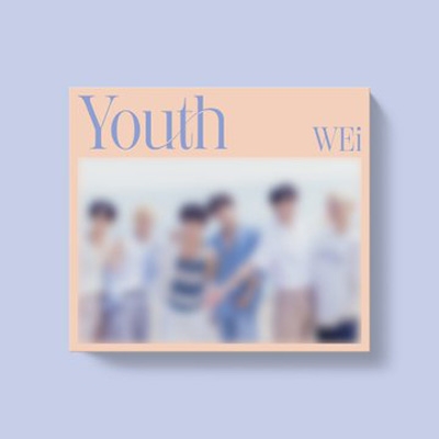 1st Mini Album: Youth (Dream ver.)【通常盤B】 : WEi | HMV&BOOKS
