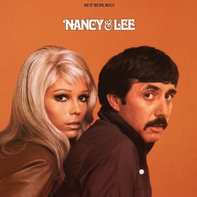 Nancy & Lee (Orange / Red) : Nancy Sinatra | HMV&BOOKS online - 198000