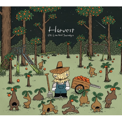 Harvest 【初回盤】(CD+DVD) : 04 Limited Sazabys | HMV&BOOKS online