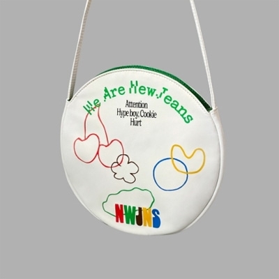 NewJeans CD トレカ セット シーグリ bag 限定盤