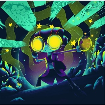 Psychonauts 2 Essential Edition オリジナルサウンドトラック (2枚組