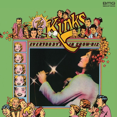 Everybody's In Show-bizeverybody's In Show-biz -Everyboy's A Star