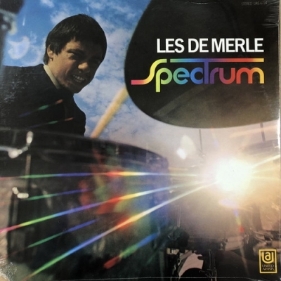 中古:盤質S】 Spectrum : Les Demerle | HMV&BOOKS online - UAS6734