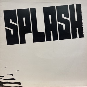 中古:盤質B】 Splash : Splash (Jazz) | HMV&BOOKS online - PLA2