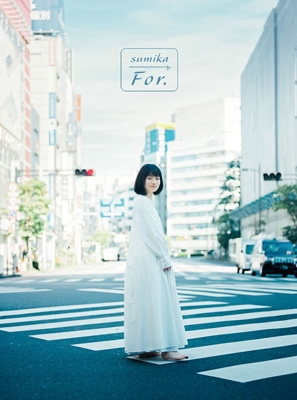 For.【初回生産限定盤B】(+Blu-ray) : sumika | HMV&BOOKS online ...