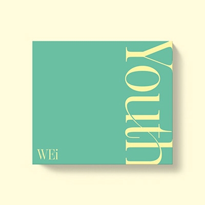 1st Mini Album: Youth 【初回限定盤】(+DVD) : WEi | HMV&BOOKS