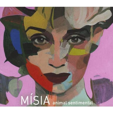 MISIA animal sentimental LP 2020　ミージア Animal Sentimental (アナログレコード) : Misia (Fado