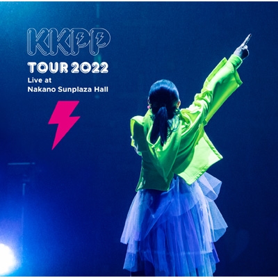 KKPP ～TOUR 2022 Live at 中野サンプラザホール～(2CD (SHM-CD