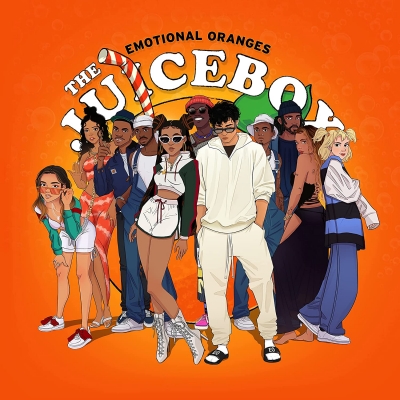 Juicebox (アナログレコード) : Emotional Oranges | HMV&BOOKS
