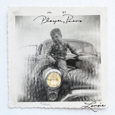 Player Piano (アナログレコード) : Daniel Lanois | HMV&BOOKS online