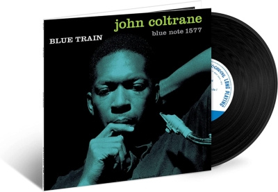 Blue Train (MONO/180グラム重量盤レコード) : John Coltrane