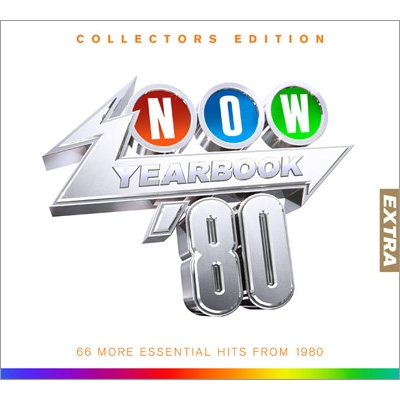 Now -Yearbook Extra 1980 (3CD) : NOW（コンピレーション