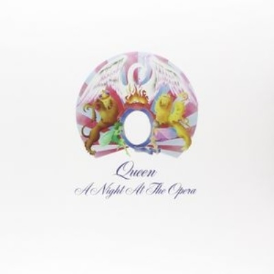 Night At The Opera (アナログレコード) : QUEEN | HMVu0026BOOKS online - 004075901