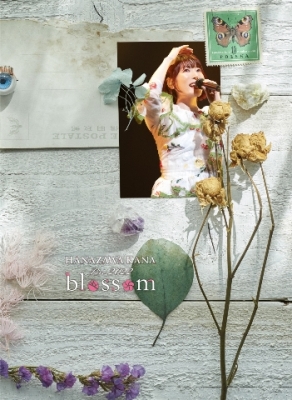 HANAZAWA KANA Live 2022 “blossom” (Blu-ray)