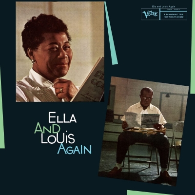 Ella & Louis Again (2枚組/180グラム重量盤レコード/Acoustic Sounds